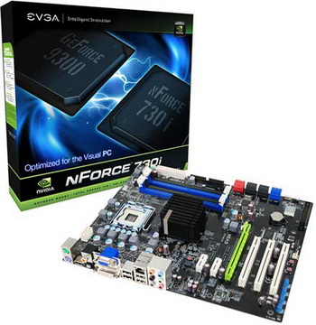 EVGA nForce 730i  